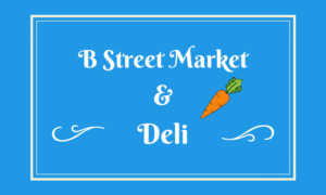 B Street Market Organic Food Mountainair